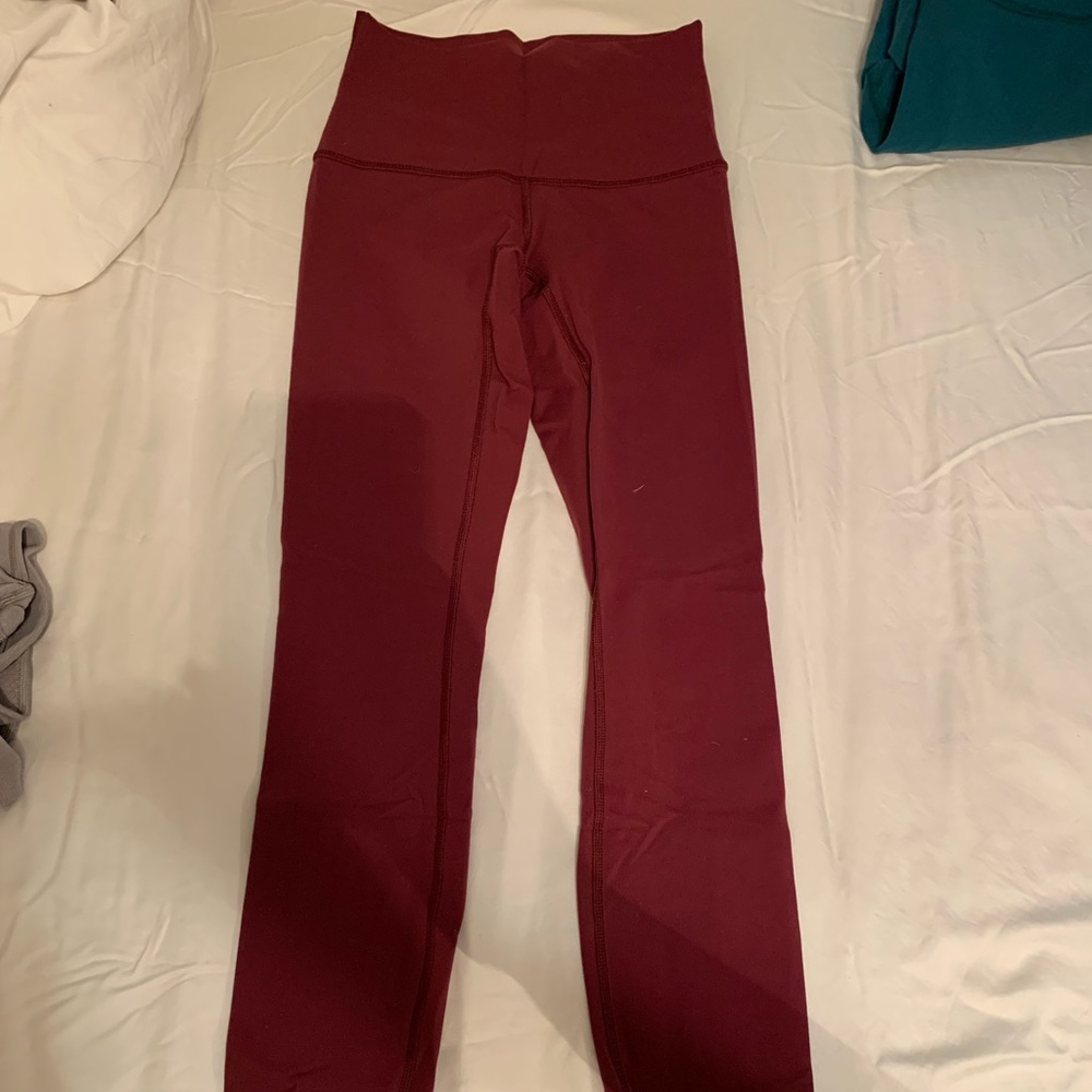 Lululemon leggings size 4